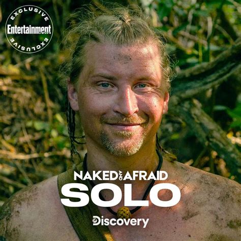 Naked and Afraid: Solo first look and cast reveal of。